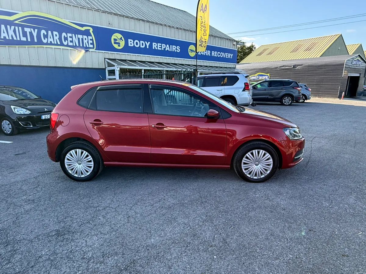 Immaculate Vw Polo 1.2 Tsi Automatic - Image 5