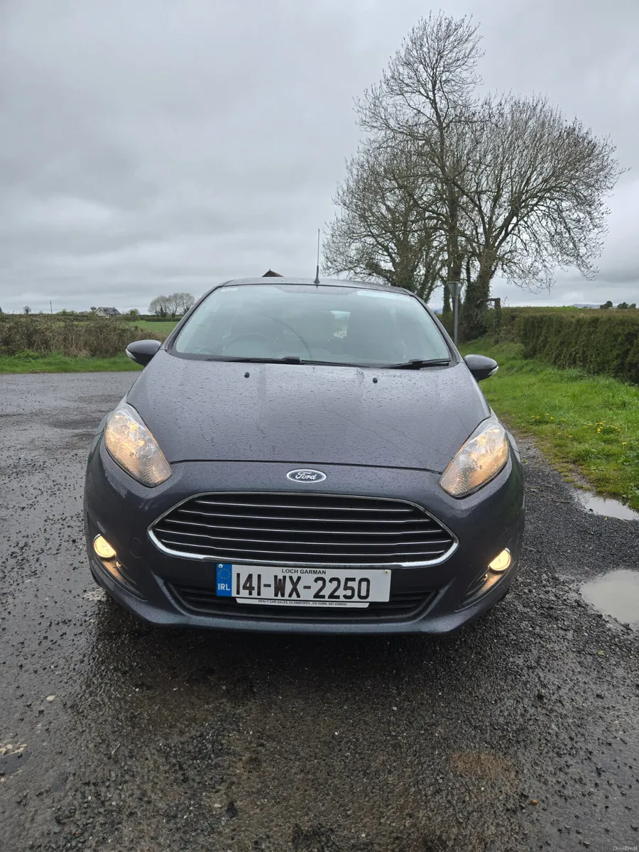 Ford Fiesta 2014 (pending) - Image 2