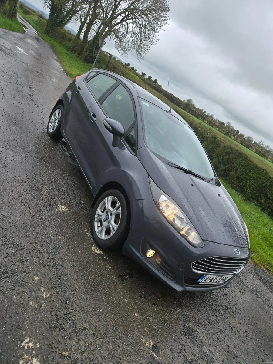 Ford Fiesta 2014 (pending) - Image 1