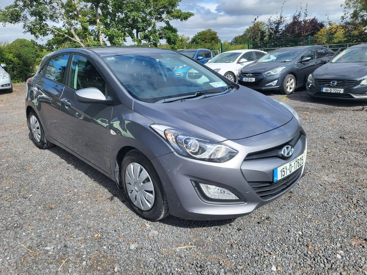 Hyundai i30 2015 - Image 2