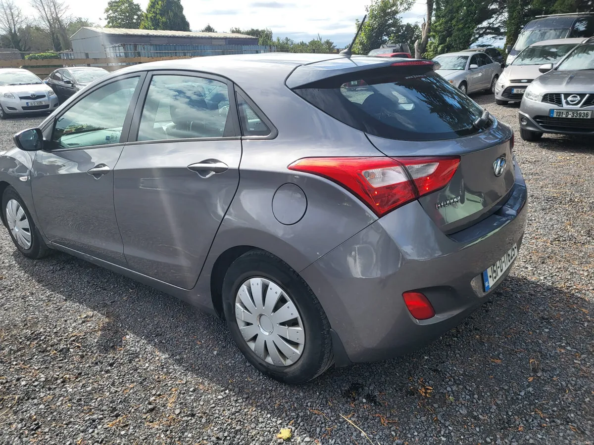 Hyundai i30 2015 - Image 5