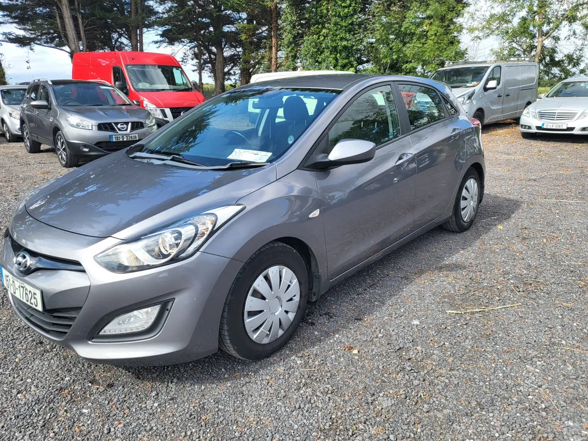 Hyundai i30 2015 - Image 4
