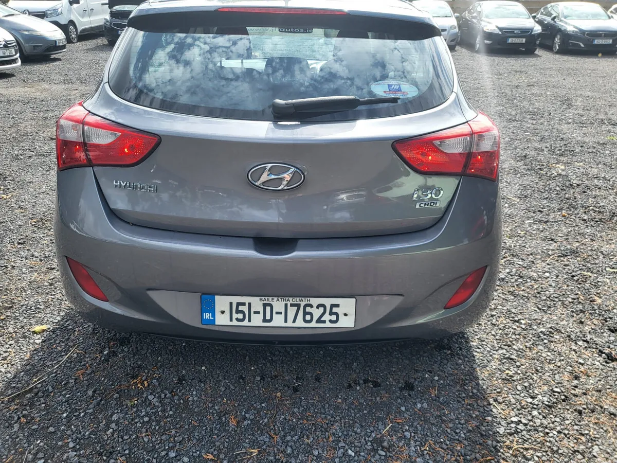 Hyundai i30 2015 - Image 6