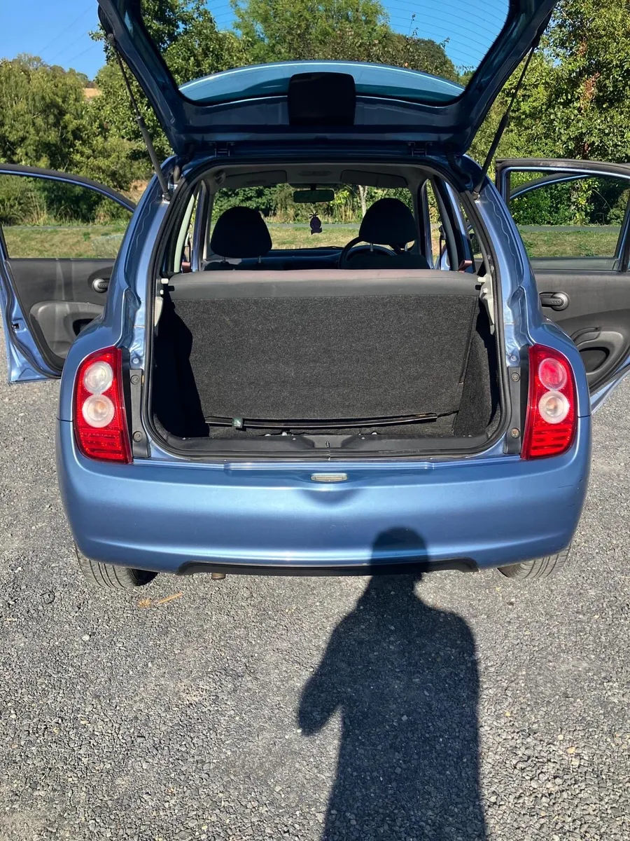 Nissan Micra 1.2 Sport Automatic - Image 6
