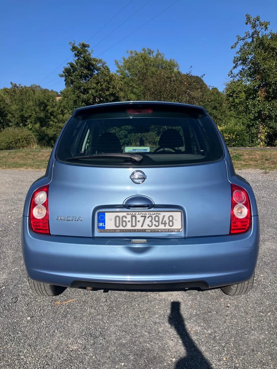 Nissan Micra 1.2 Sport Automatic - Image 2