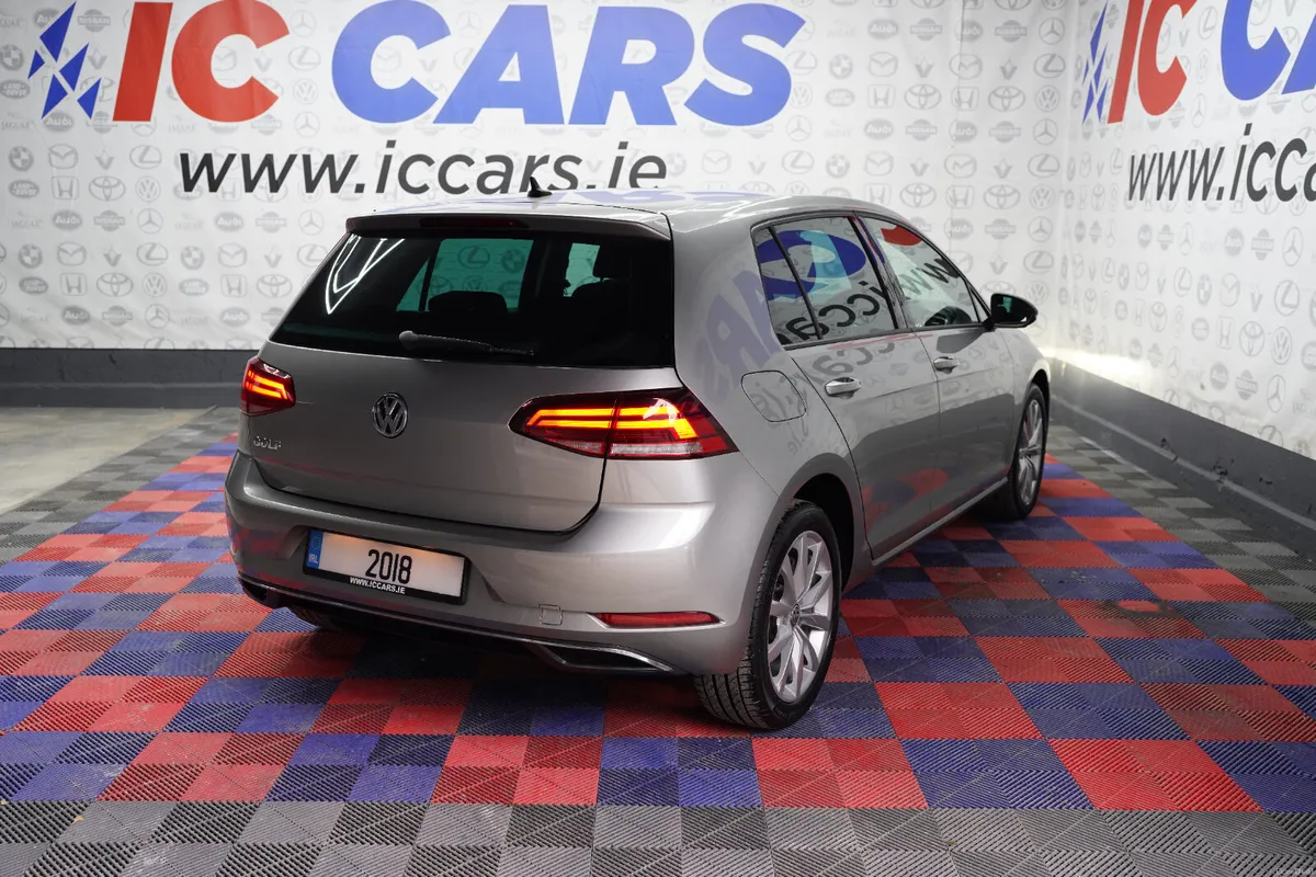 2017 VW GOLF 1.2 AUTO - Image 5