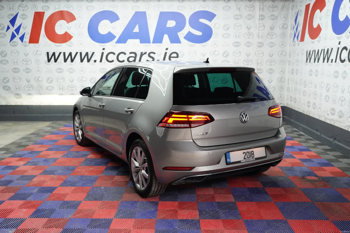 2017 VW GOLF 1.2 AUTO - Image 6