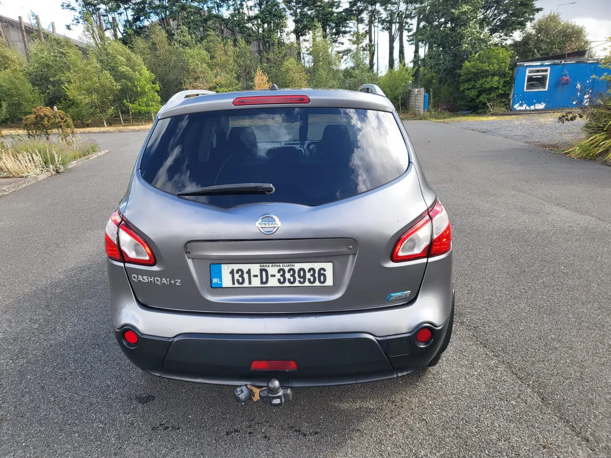 Nissan Qashqai+2 2013 - Image 5