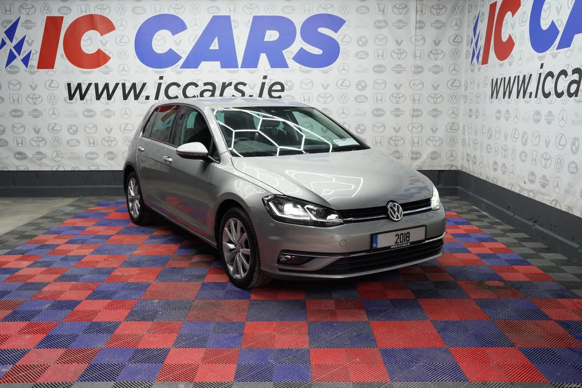 2017 VW GOLF 1.2 AUTO - Image 2