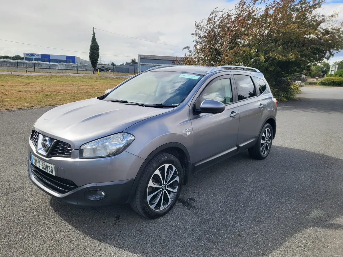 Nissan Qashqai+2 2013 - Image 3
