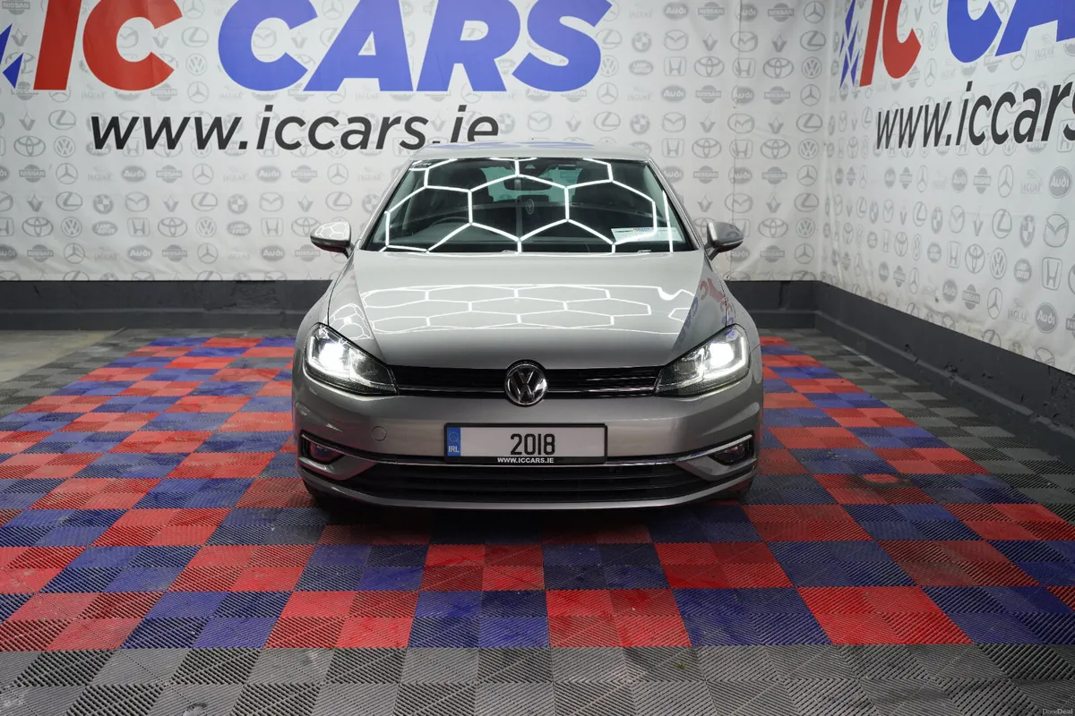 2017 VW GOLF 1.2 AUTO - Image 4