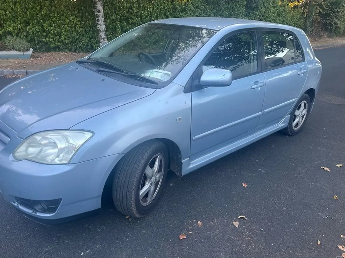 2006 Toyota Corolla - Image 4
