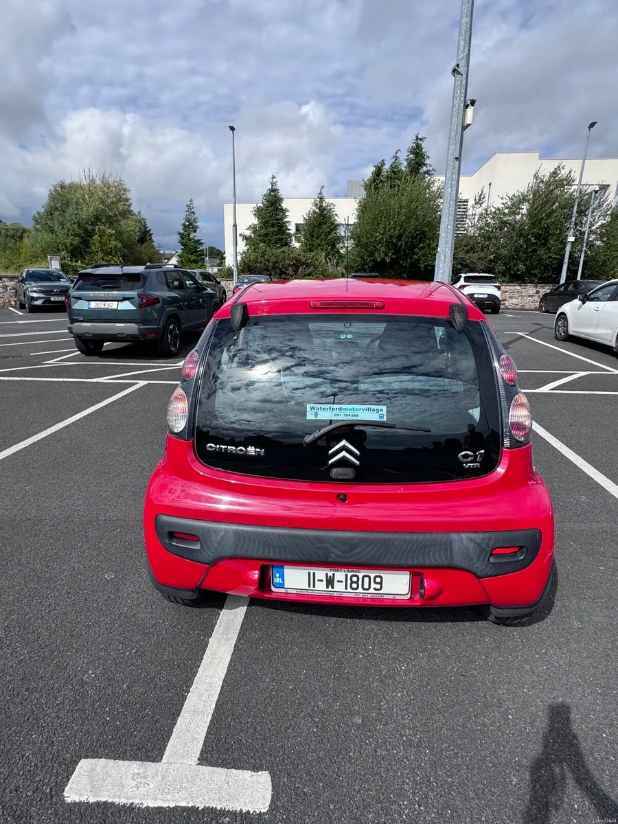 Citroen C1 2011 - Image 4