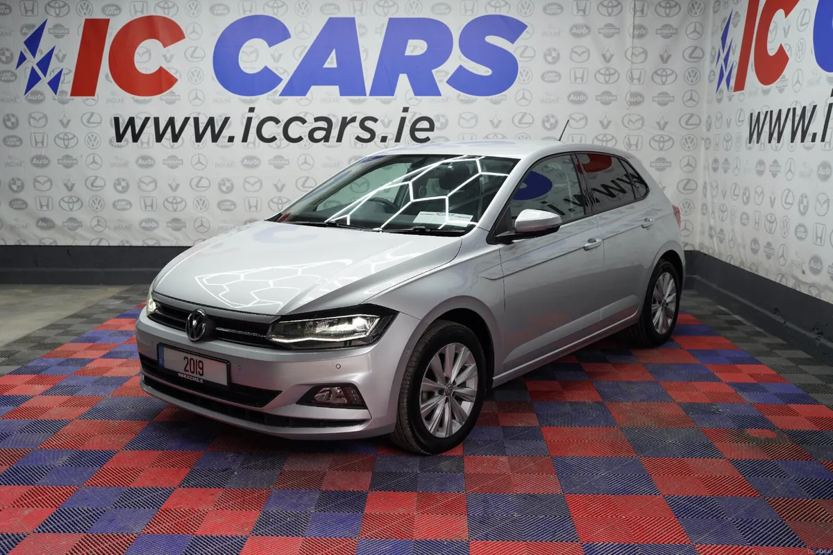 2019 VW POLO 1.0 AUTO - Image 1