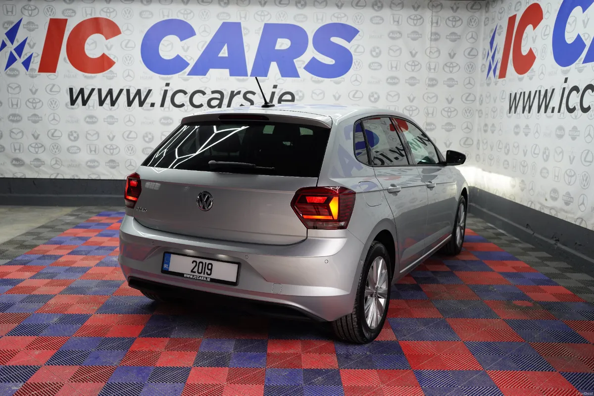 2019 VW POLO 1.0 AUTO - Image 4