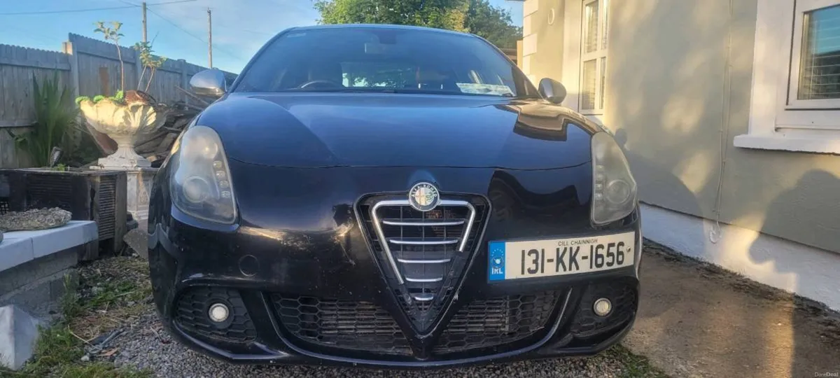 Alfa giulietta - Image 1