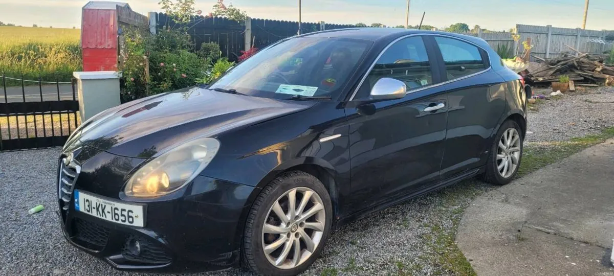 Alfa giulietta - Image 6