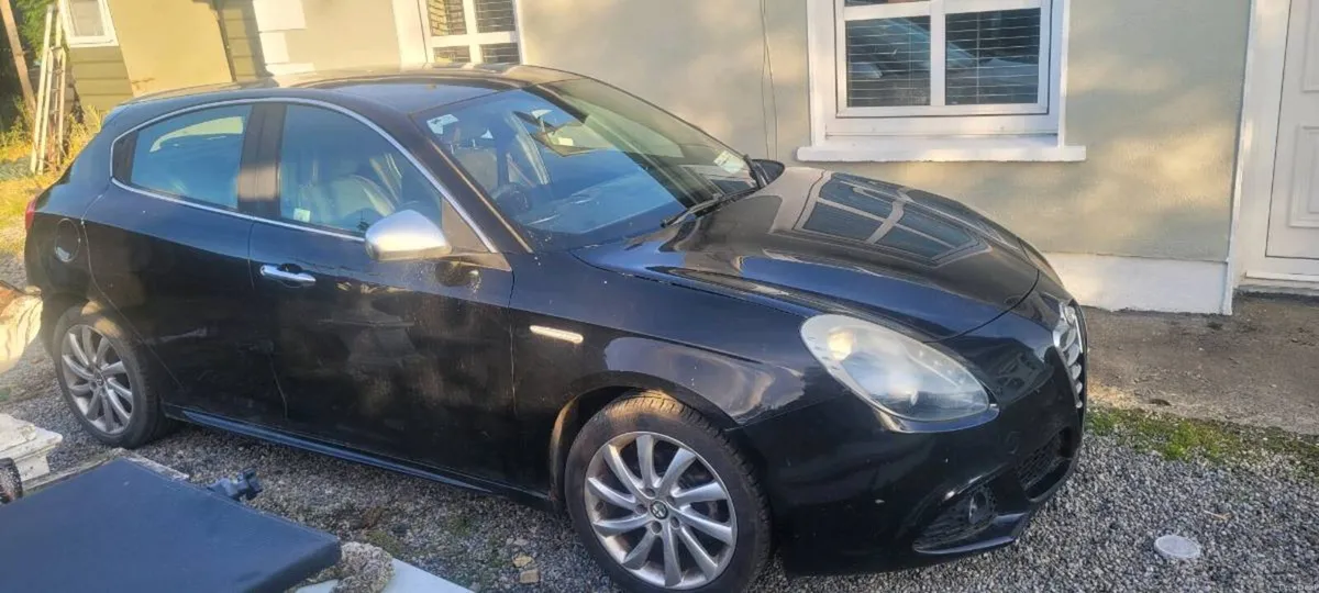 Alfa giulietta - Image 2