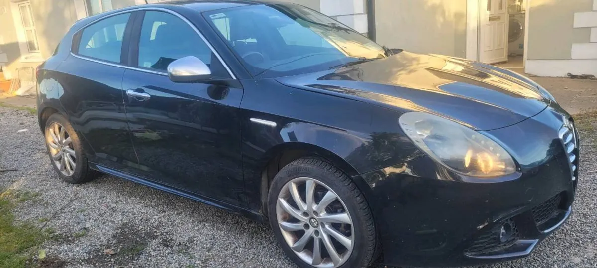 Alfa giulietta - Image 4