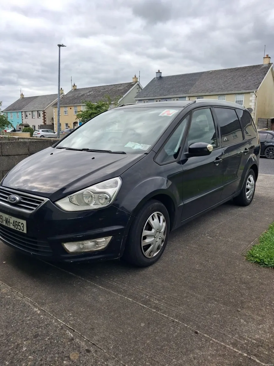 Ford Galaxy 2015 - Image 2