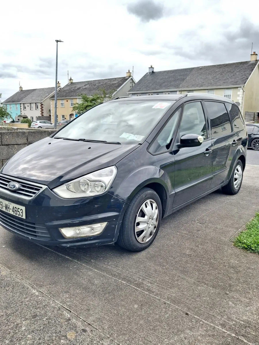 Ford Galaxy 2015 - Image 4