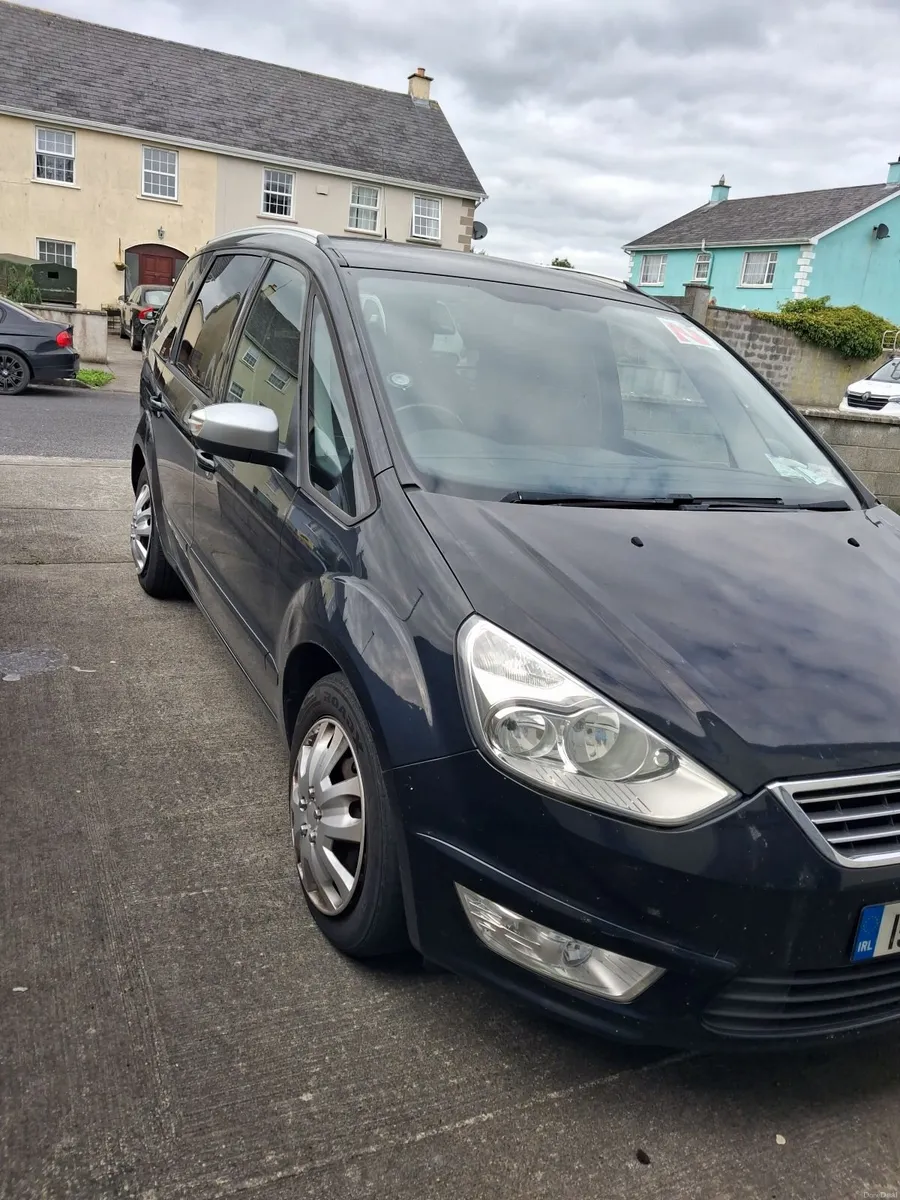 Ford Galaxy 2015 - Image 3
