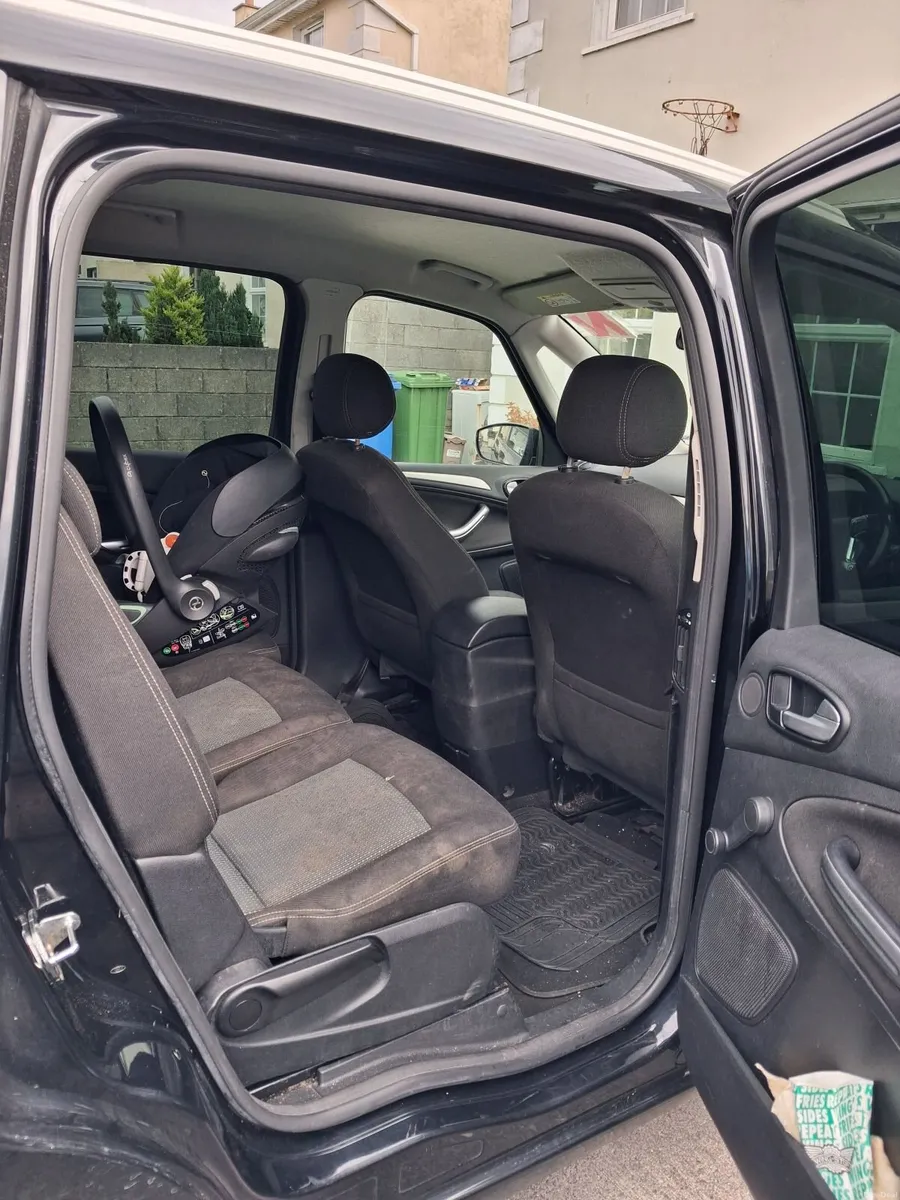 Ford Galaxy automatic diesel 7 seater - Image 6