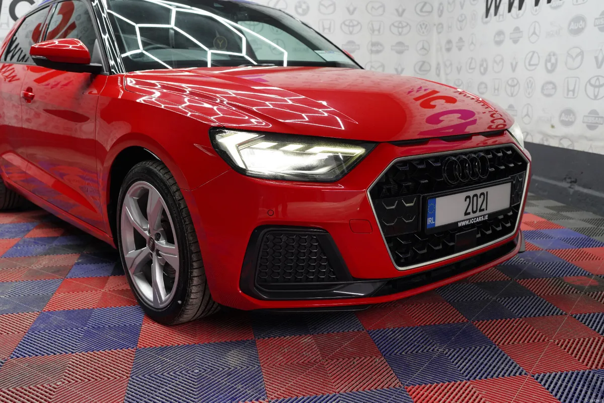 2021 AUDI A1 AUTO - Image 2