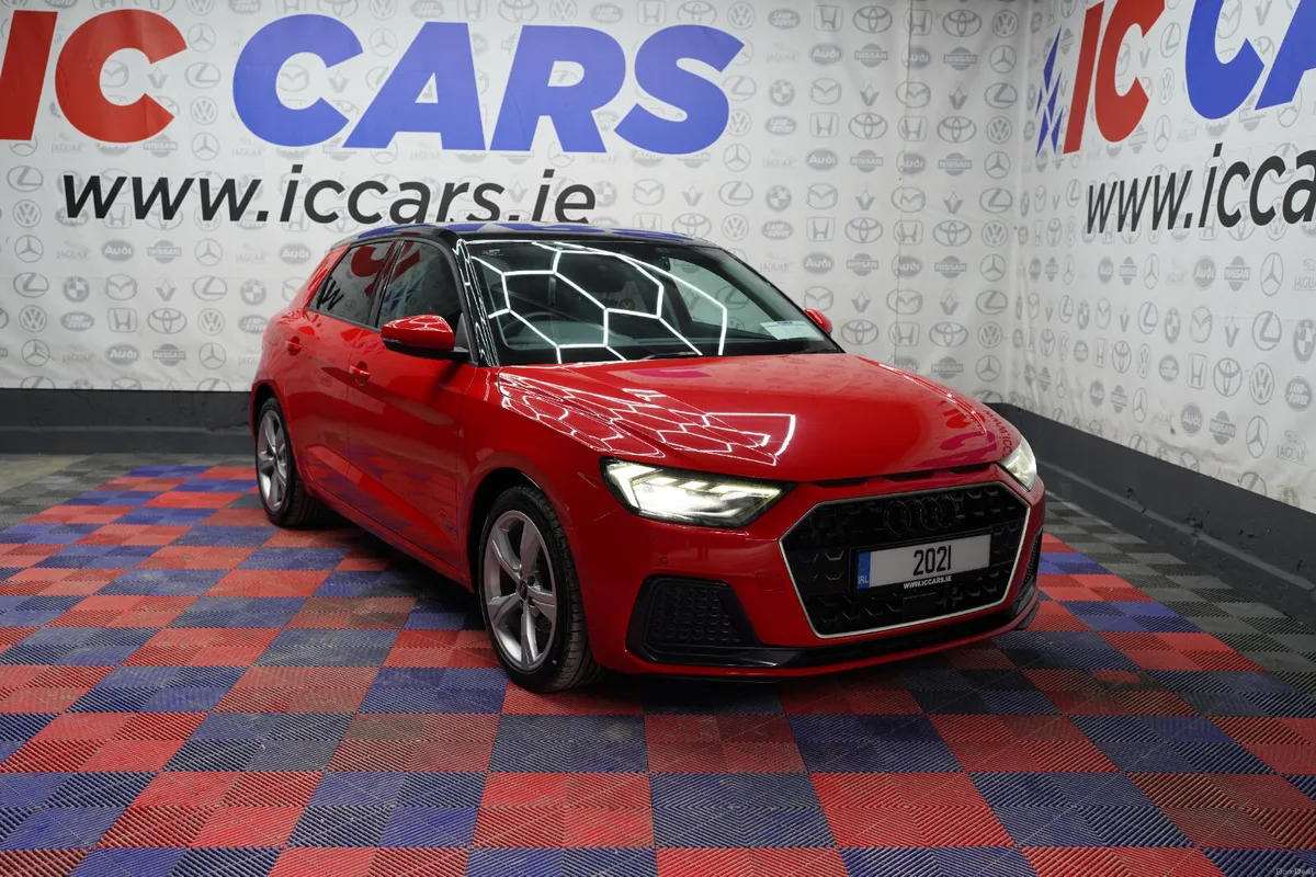 2021 AUDI A1 AUTO - Image 1