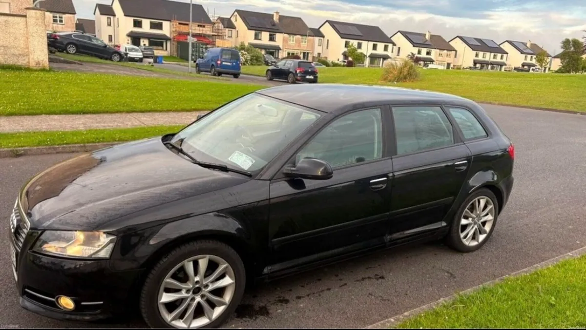 2012 Audi A3 1.6 TDI NCT DEC 2026 - Image 2
