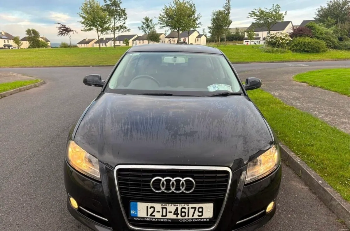 2012 Audi A3 1.6 TDI NCT DEC 2026 - Image 4