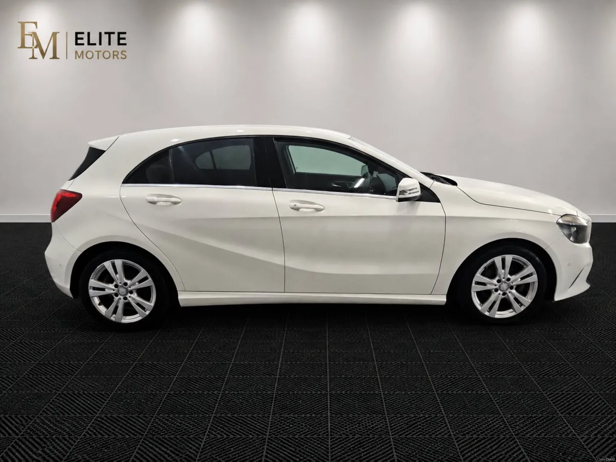 2016 Mercedes-Benz A200 1.6 Petrol Automatic Style - Image 4
