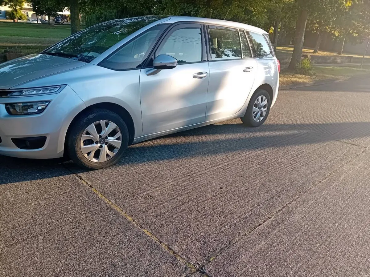 Citron picasso grand 1 6 hdi 2016 - Image 5