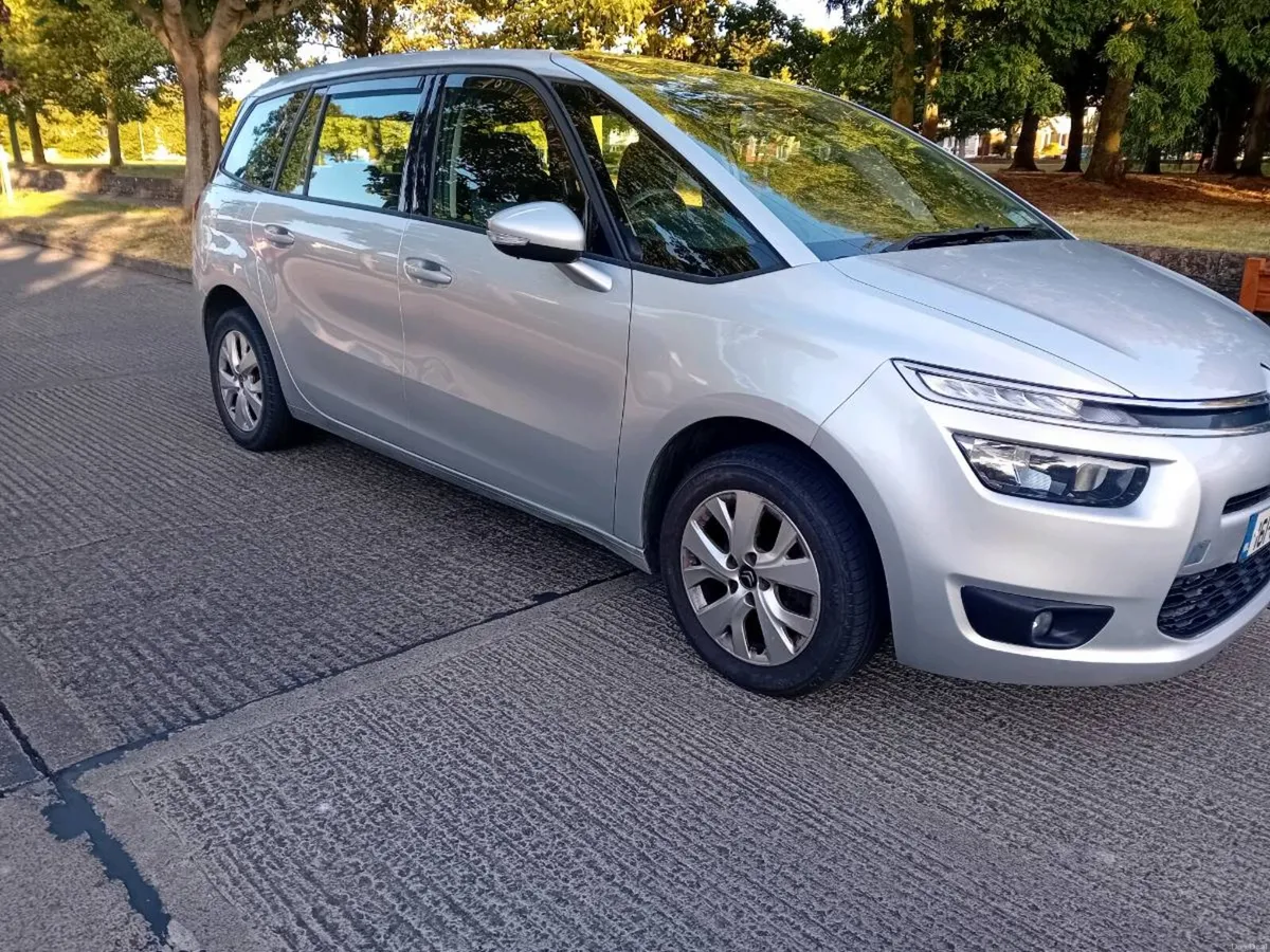 Citron picasso grand 1 6 hdi 2016 - Image 1