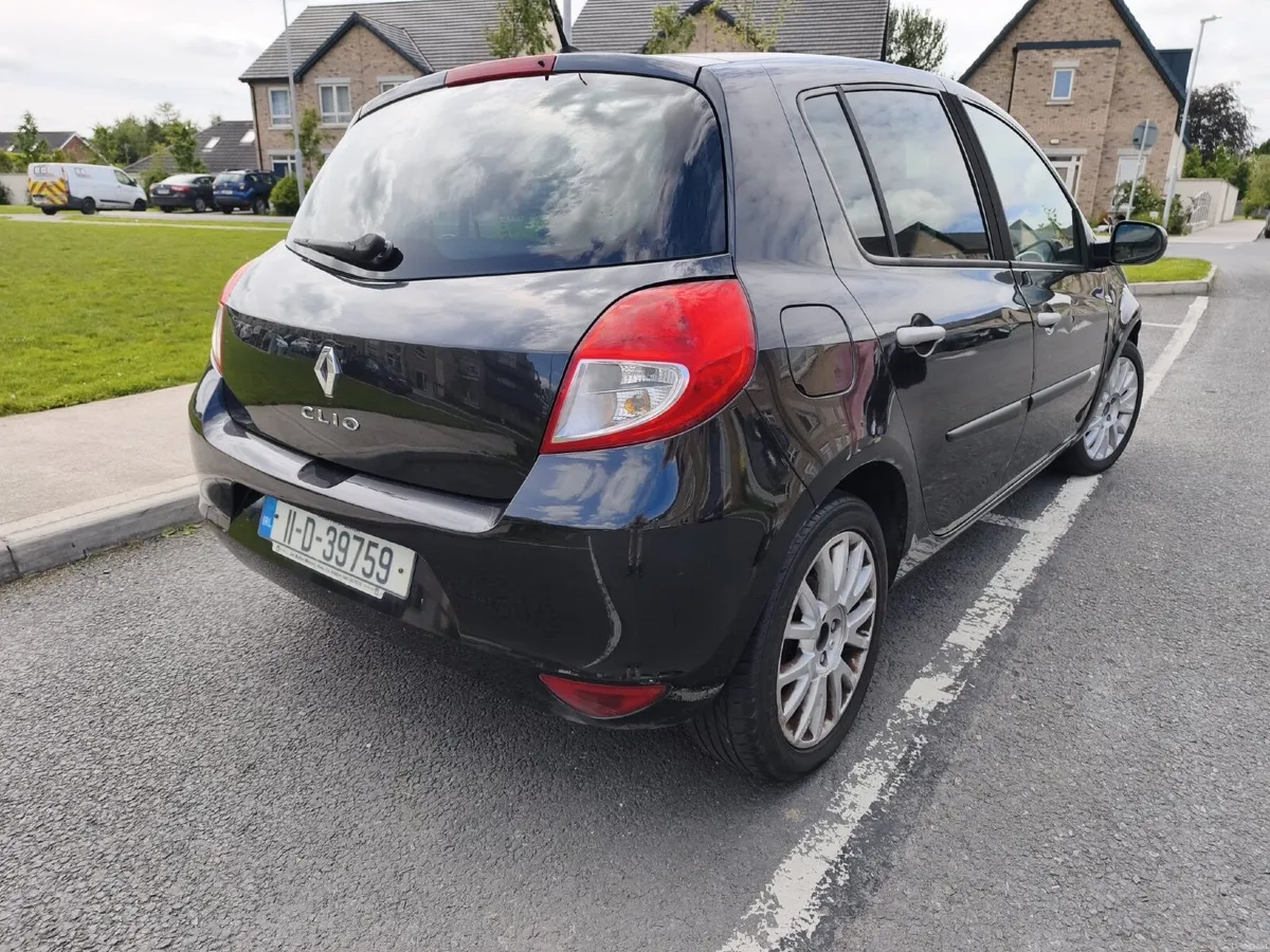 Renault Clio 2011 - Image 3