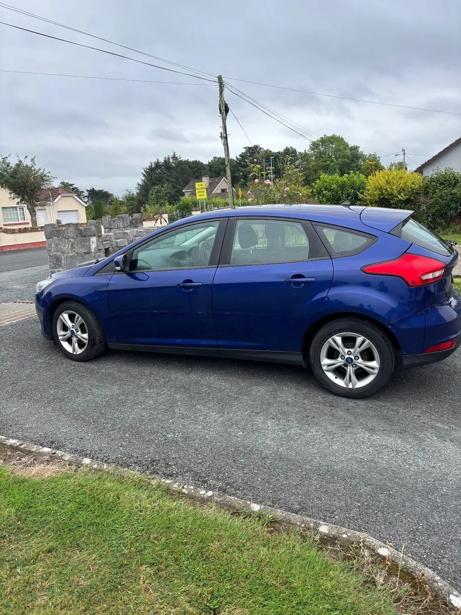 Ford Focus 2017 - Image 1
