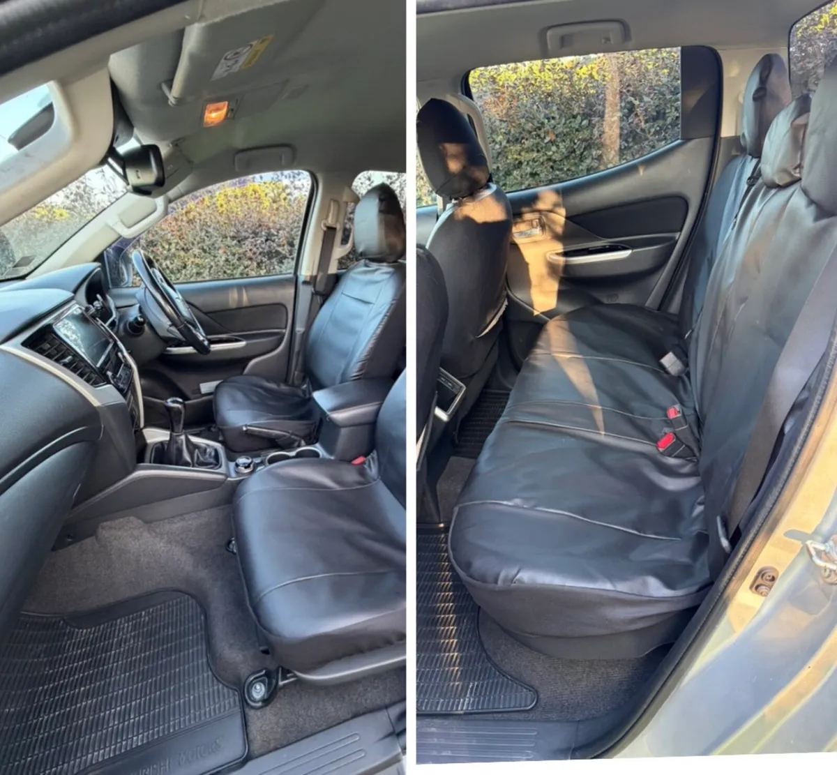 Mint 211 Mitsubishi L200 2.3 NO VAT - Image 4