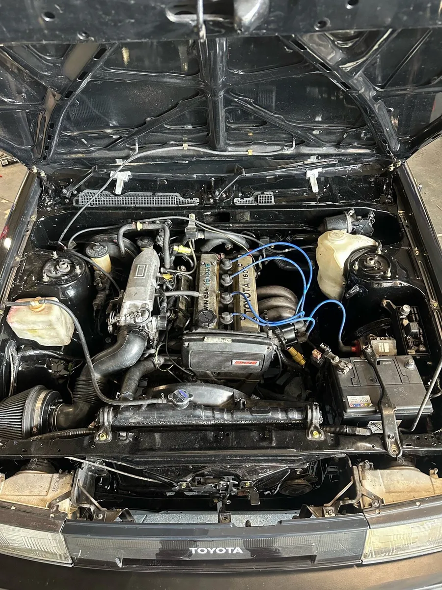 Ae86 twin cam - Image 6