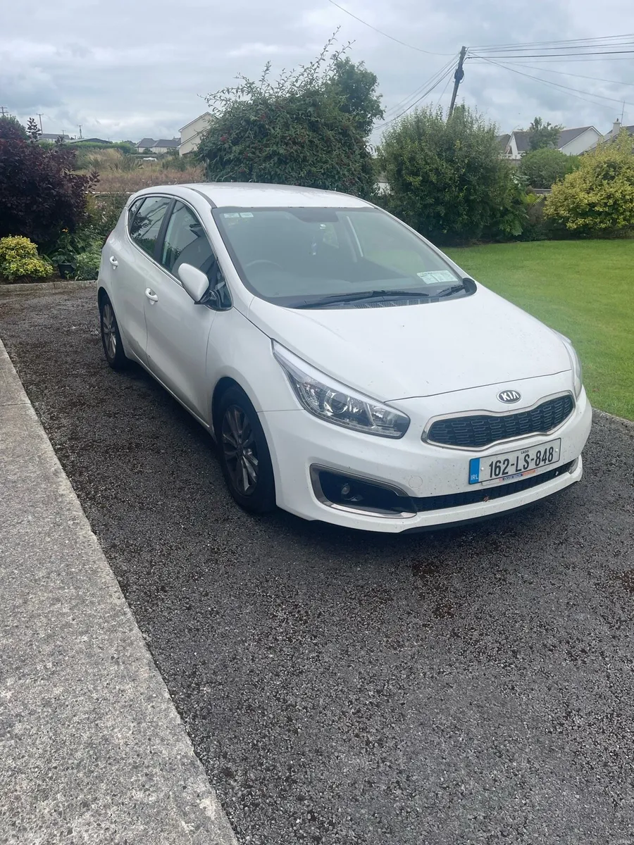 Kia Ceed - Image 1