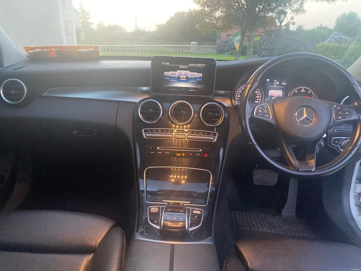 Mercedes-Benz C-Class 2016 - Image 5