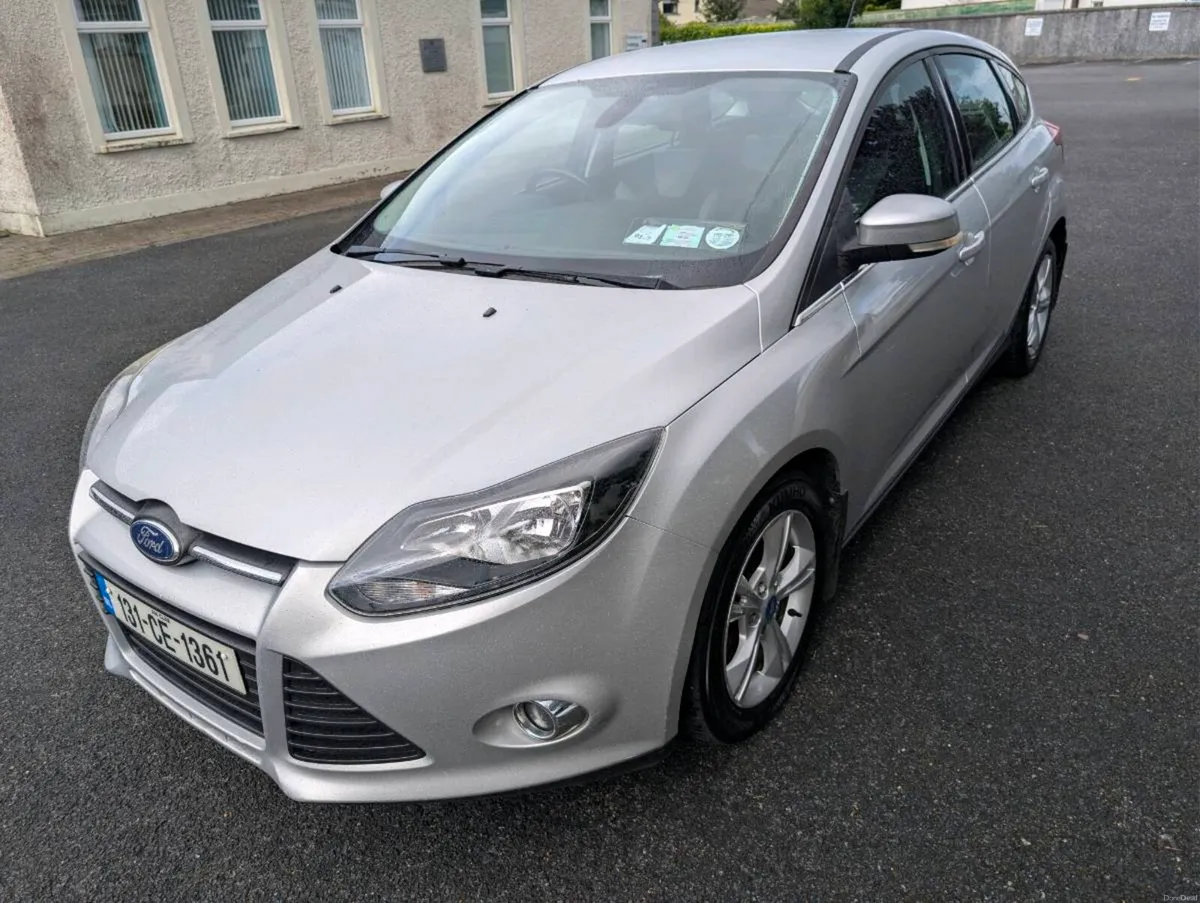 Ford Focus 2013 - Image 2