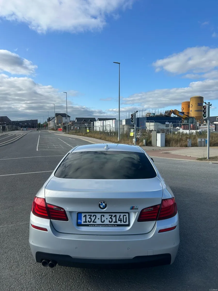 BMW 520D Msport - Image 5