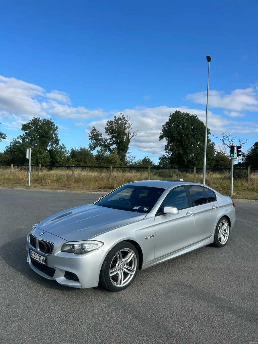 BMW 520D Msport - Image 1