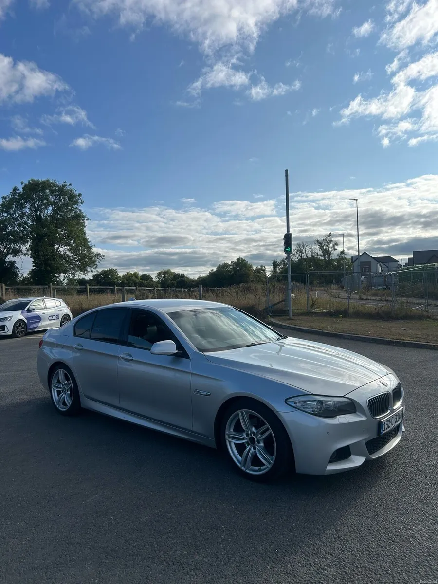 BMW 520D Msport - Image 3