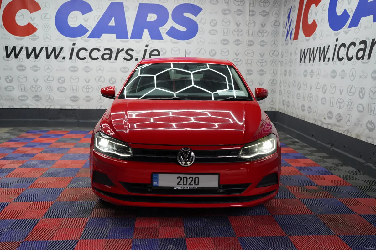 2020 VW POLO 1.0 AUTO - Image 4