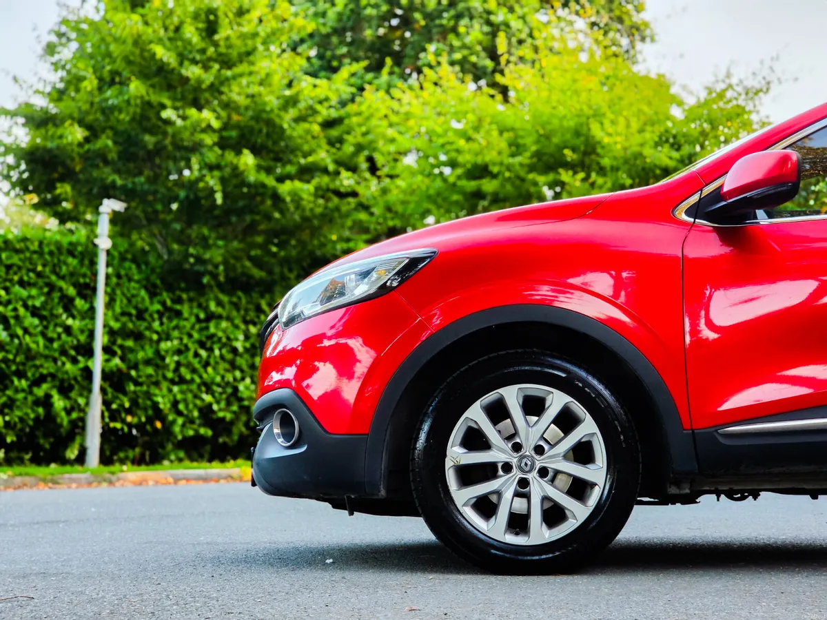 2016 Renault Kadjar 1.5 Diesel Automatic DynaNAV - Image 5
