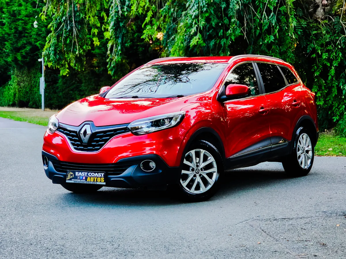 2016 Renault Kadjar 1.5 Diesel Automatic DynaNAV - Image 1