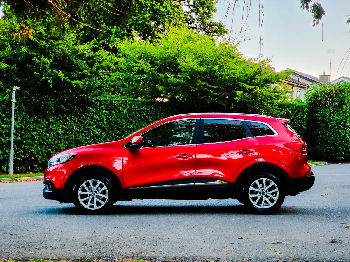 2016 Renault Kadjar 1.5 Diesel Automatic DynaNAV - Image 6
