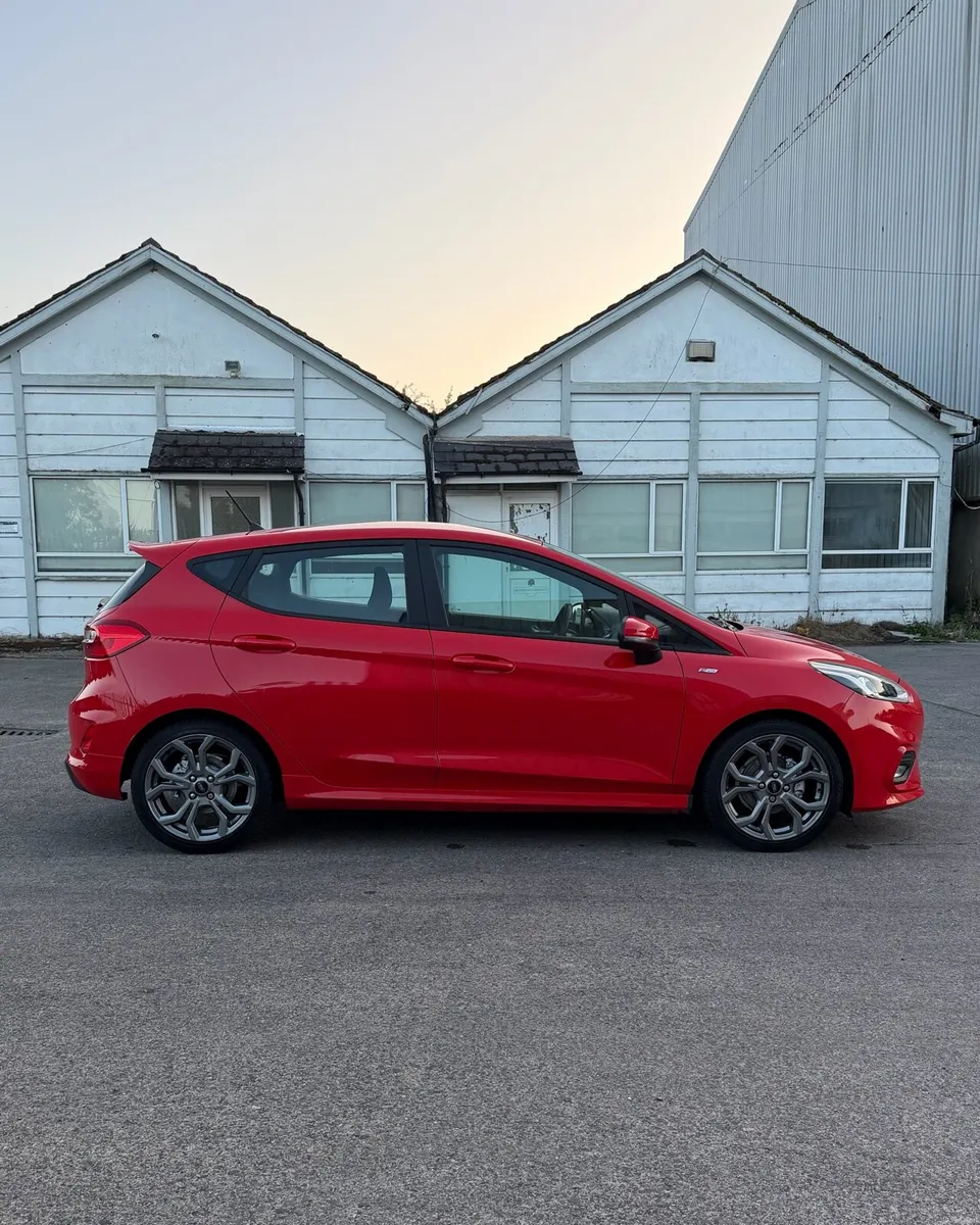 Ford Fiesta ST-line 2019, 1.1P, NEW NCT - Image 2