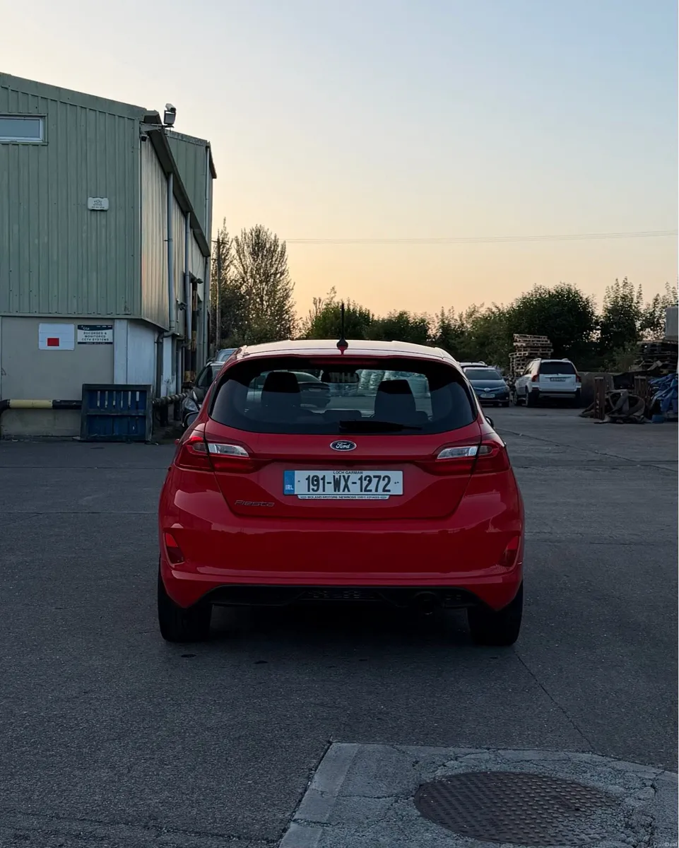 Ford Fiesta ST-line 2019, 1.1P, NEW NCT - Image 4